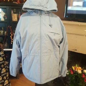 Reversable jacket